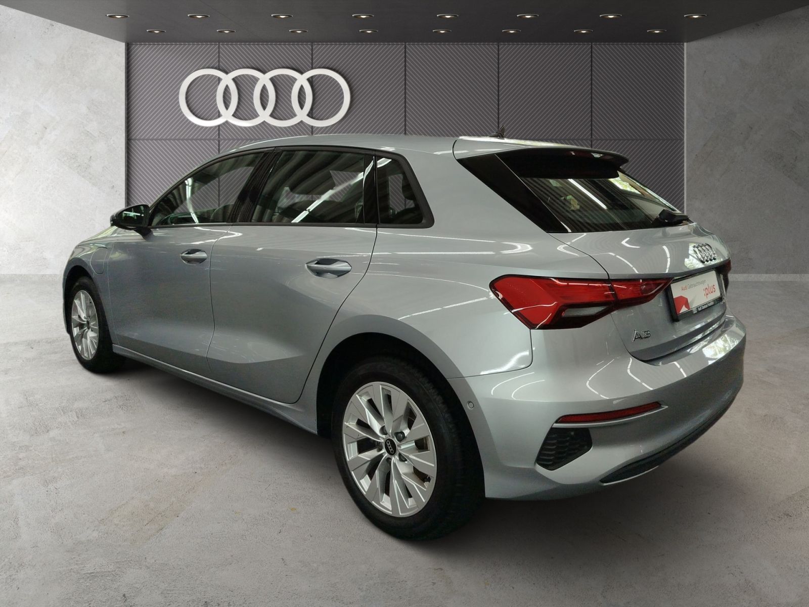 Audi A3 Sportback 40 TFSI e S tronic LED DAB Tempomat