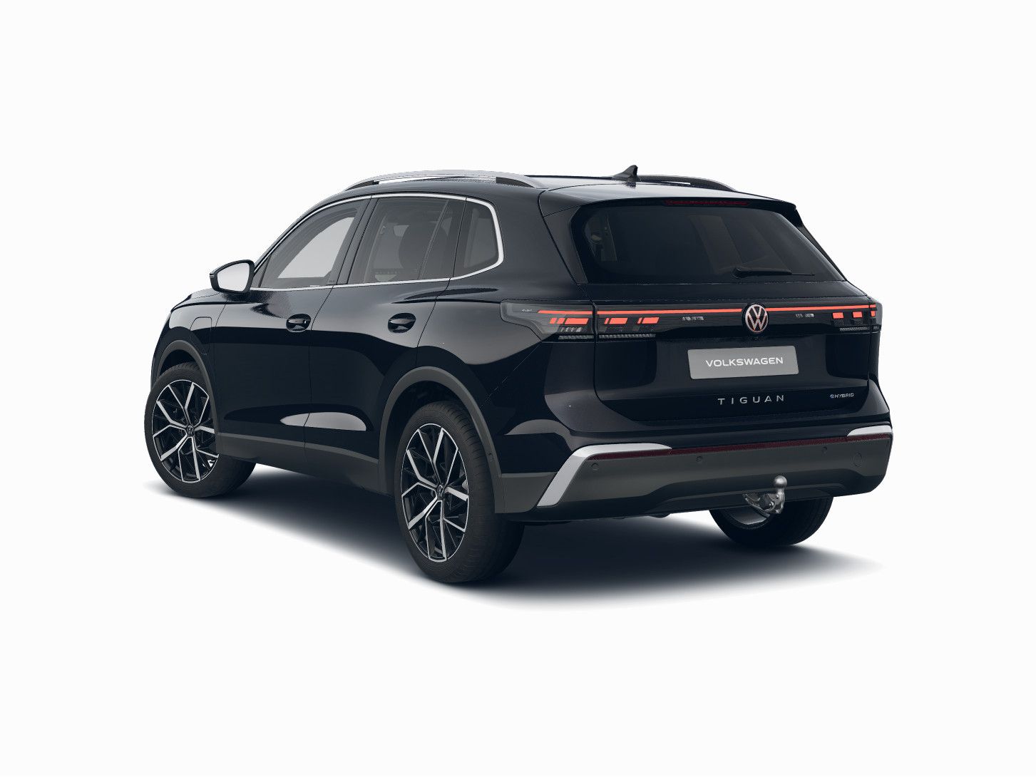 Volkswagen Tiguan Elegance 1,5 l eHybrid UPE EUR 65.250,- i