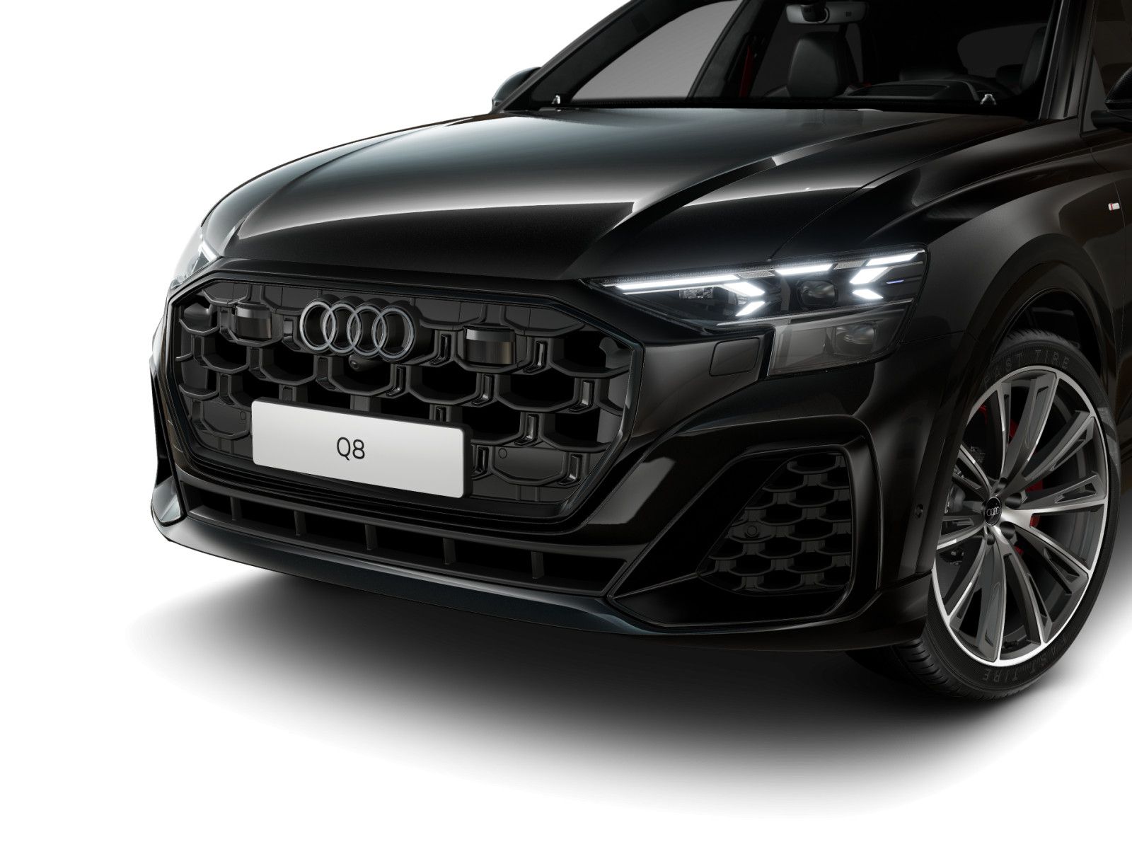 Audi Q8 SUV 60 TFSI e quattro tiptr. S line busines P