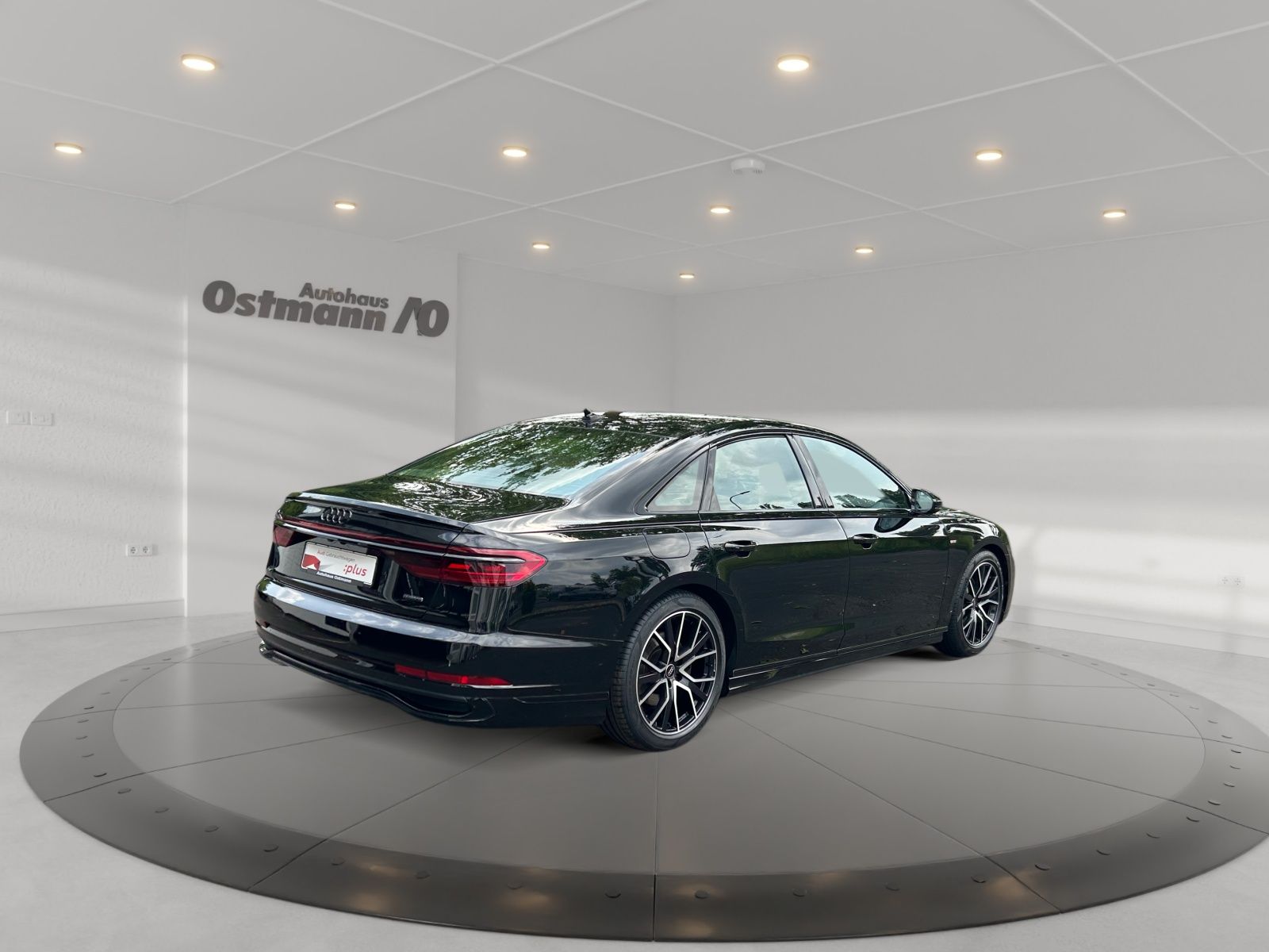 Audi A8 50 TDI quattro S-Line - Samsaru's Car Outlet