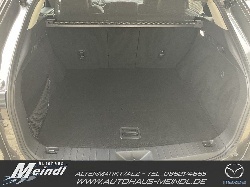 Mazda CX-60 e-SKYACTIV-D 254 Homura Homura, BOSE, Matr