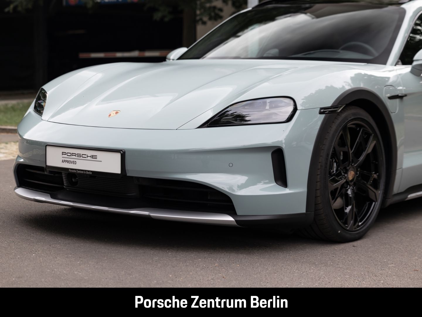 Porsche Taycan 4S Cross Turismo Clubleder Head-Up 21-Zol