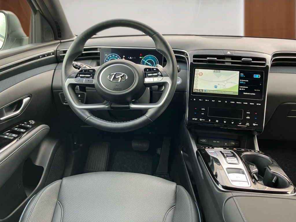 Hyundai Tucson 1.6 T-GDI Prime Plug-In Hybrid 4WD - Samsaru's Car Outlet