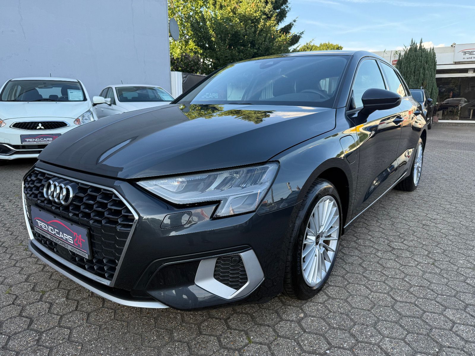 Audi A3 Sportback 40 TFSI e advanced - Samsaru's Car Outlet