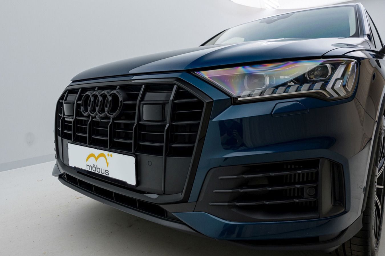 Audi Q7 55 TFSI TIPT*QUA*LED*360*HUD*STAND*LUFT*AHK**