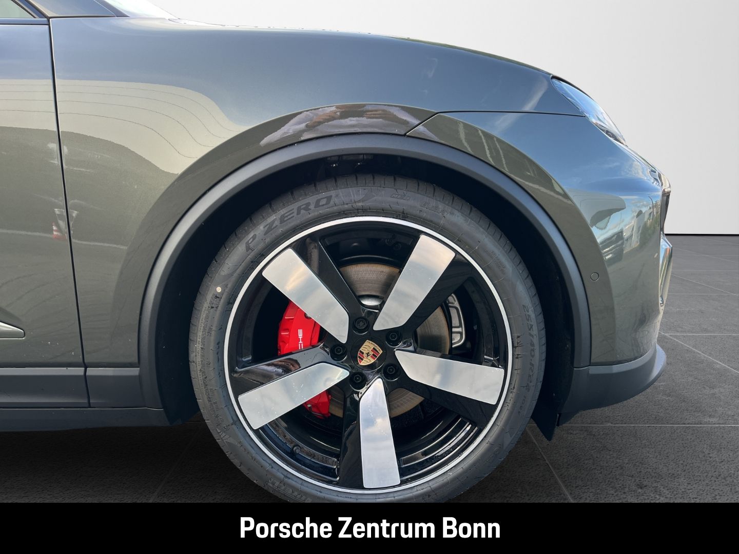 Porsche Macan 4S BOSE Surround View LED-Matrix