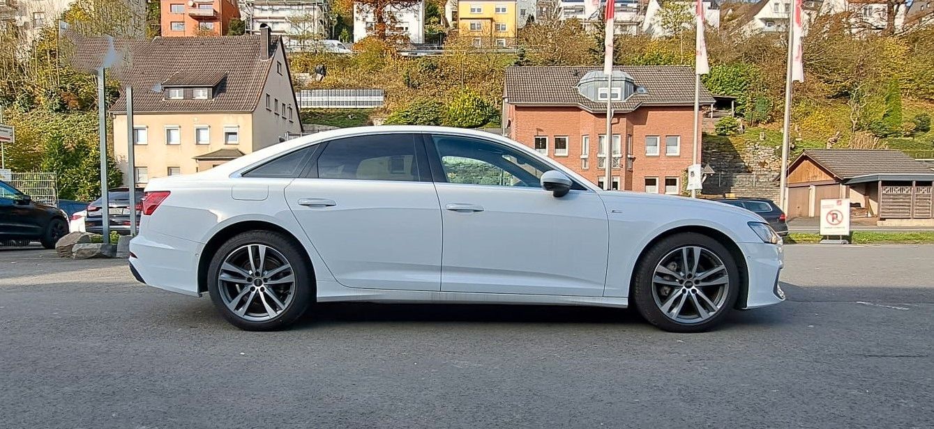 Audi A6 40 TDI design Mild-Hybrid - Samsaru's Car Outlet