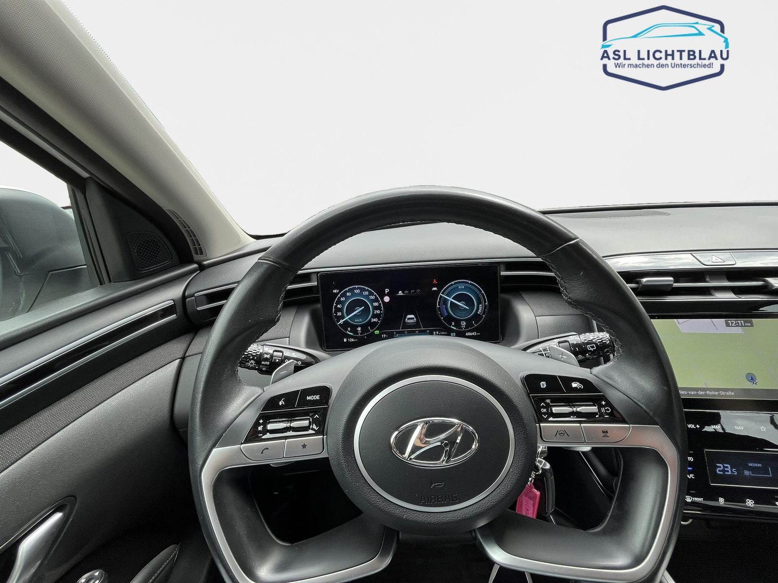 Hyundai TUCSON Plug-in-Hybrid 1.6 T-GDi 6-AT 4WD Funk...
