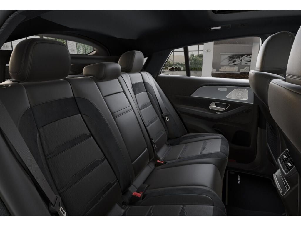 Mercedes-Benz GLE 53 AMG HY 4m+ C Night*AHK*Pano*Head-Up*Burm.