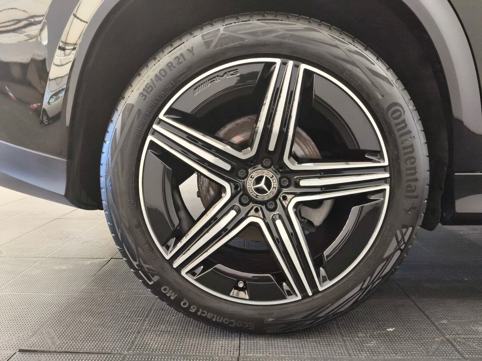 Mercedes-Benz GLE 450d 4M Coupé AMG Line Premium+ Airmatic HUD
