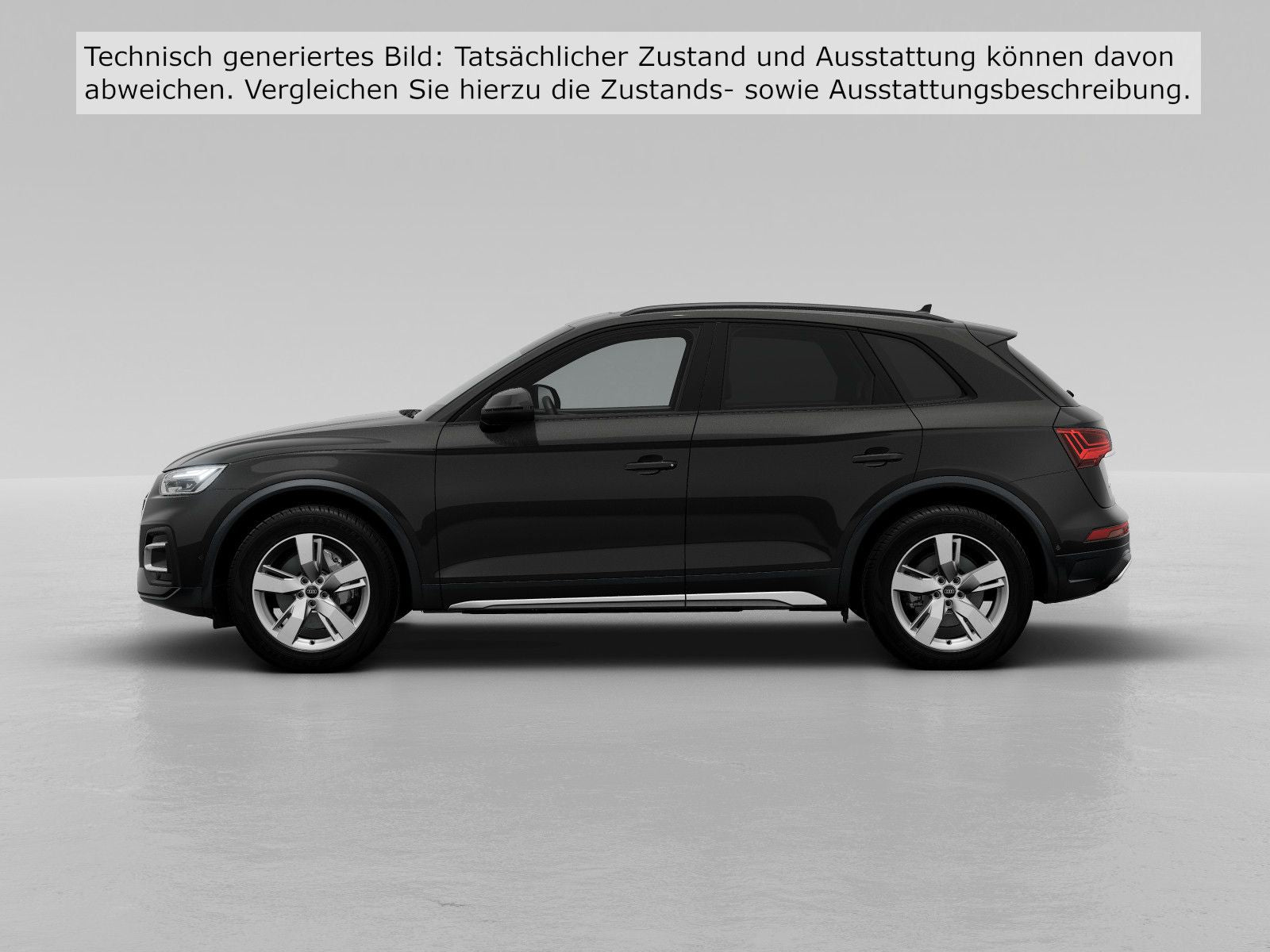 Audi Q5 50 TDI S LINE - Samsaru's Car Outlet