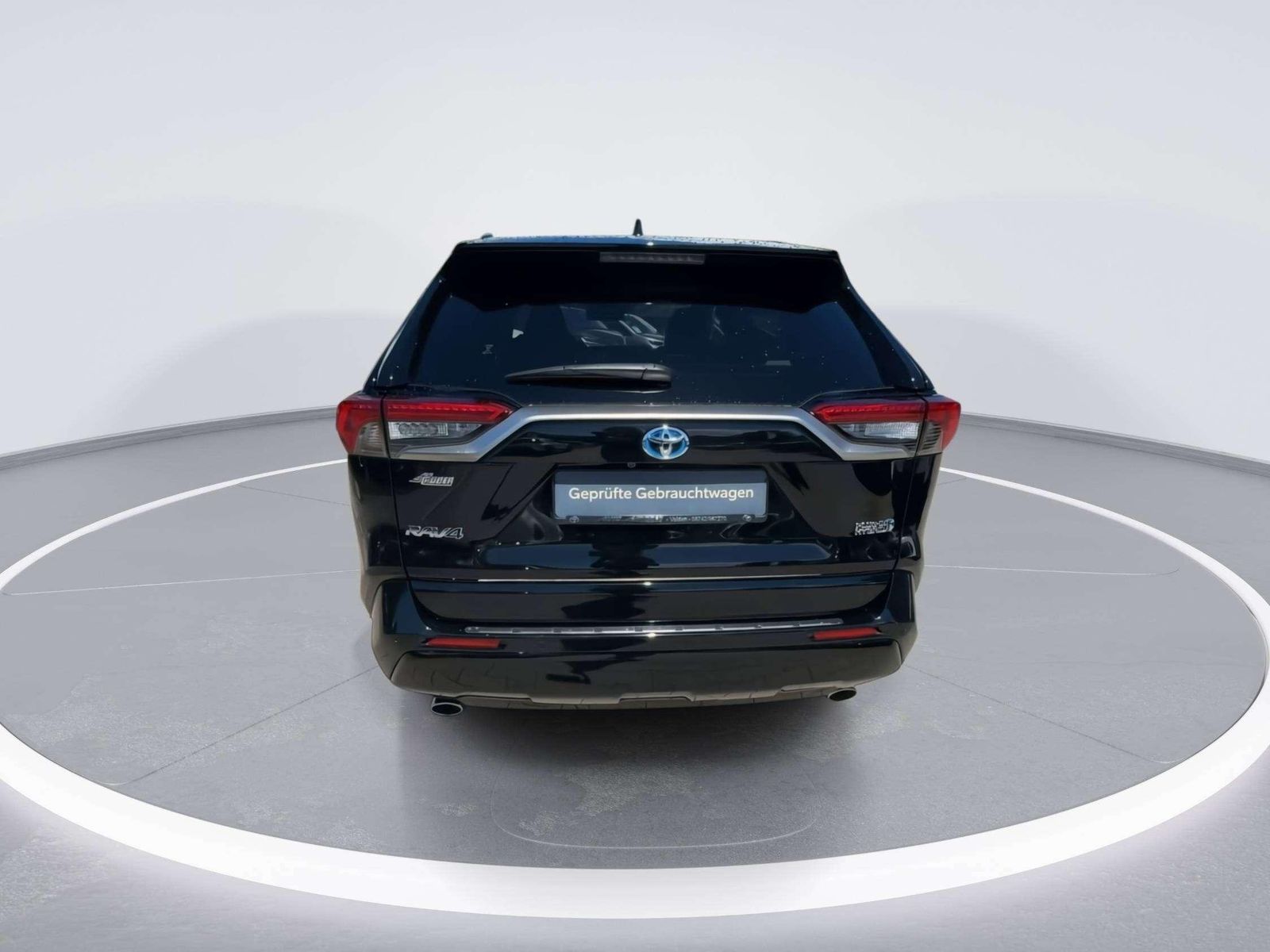 Toyota RAV 4 Plug-in Hybrid 4x4/Kam/AHK/LED/Technik-P