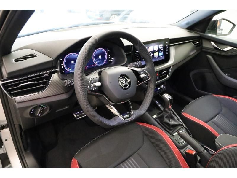 Skoda Kamiq Monte Carlo - Samsaru's Car Outlet