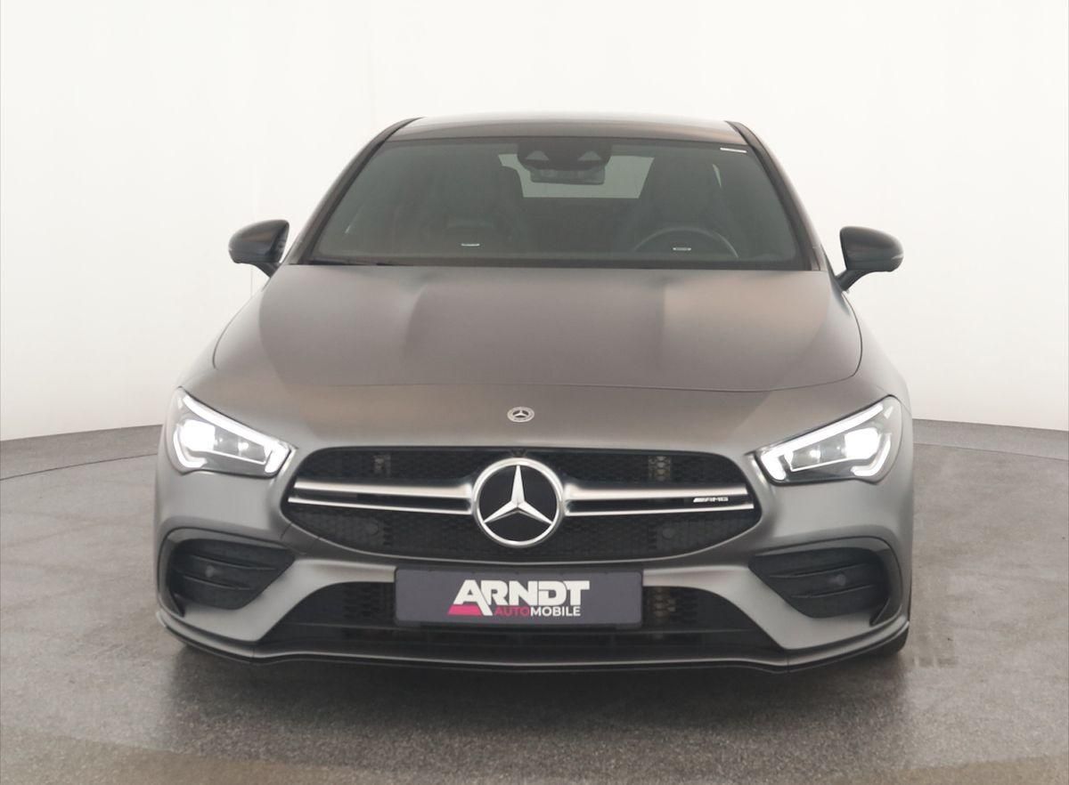 Mercedes-Benz CLA 35 AMG Coupé - Samsaru's Car Outlet