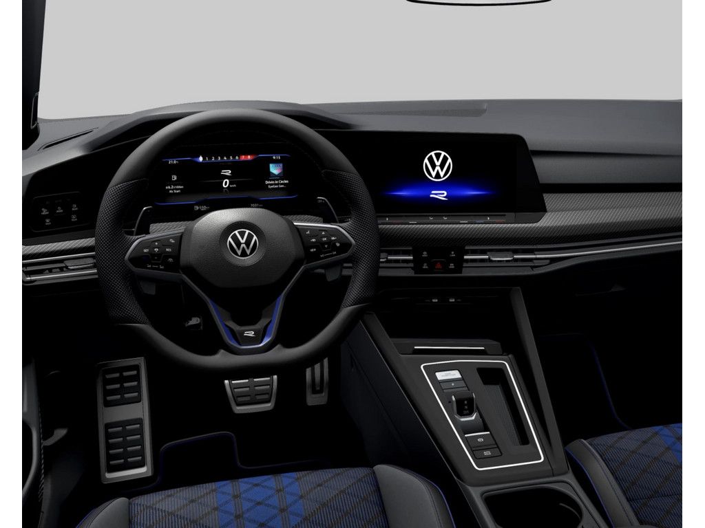 Volkswagen Golf VIII R 2.0 l TSI 4M DSG - Samsaru's Car Outlet