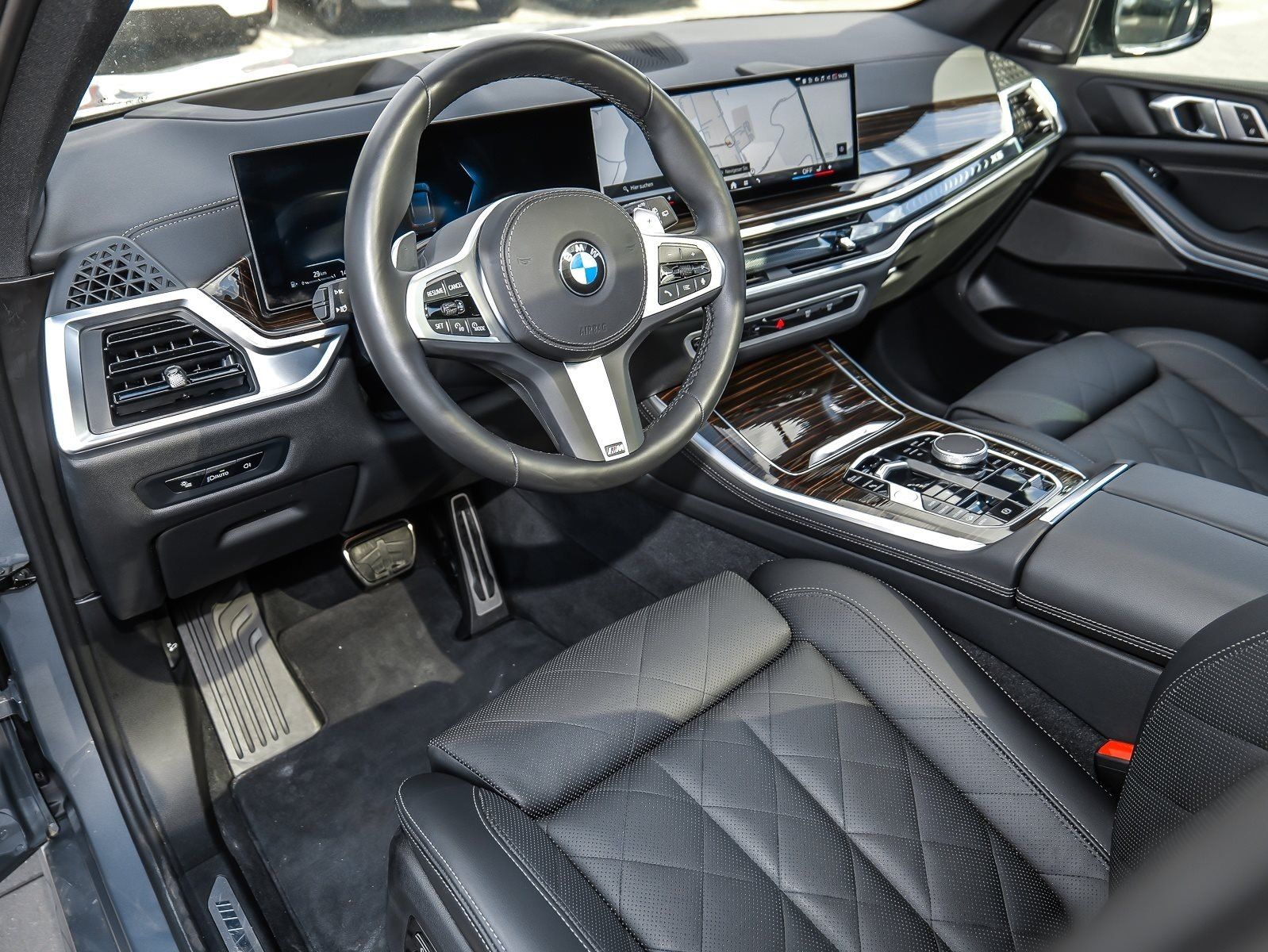 BMW X5 xDrive40d M Sport HUD PANO ACC AHK 360°KAM