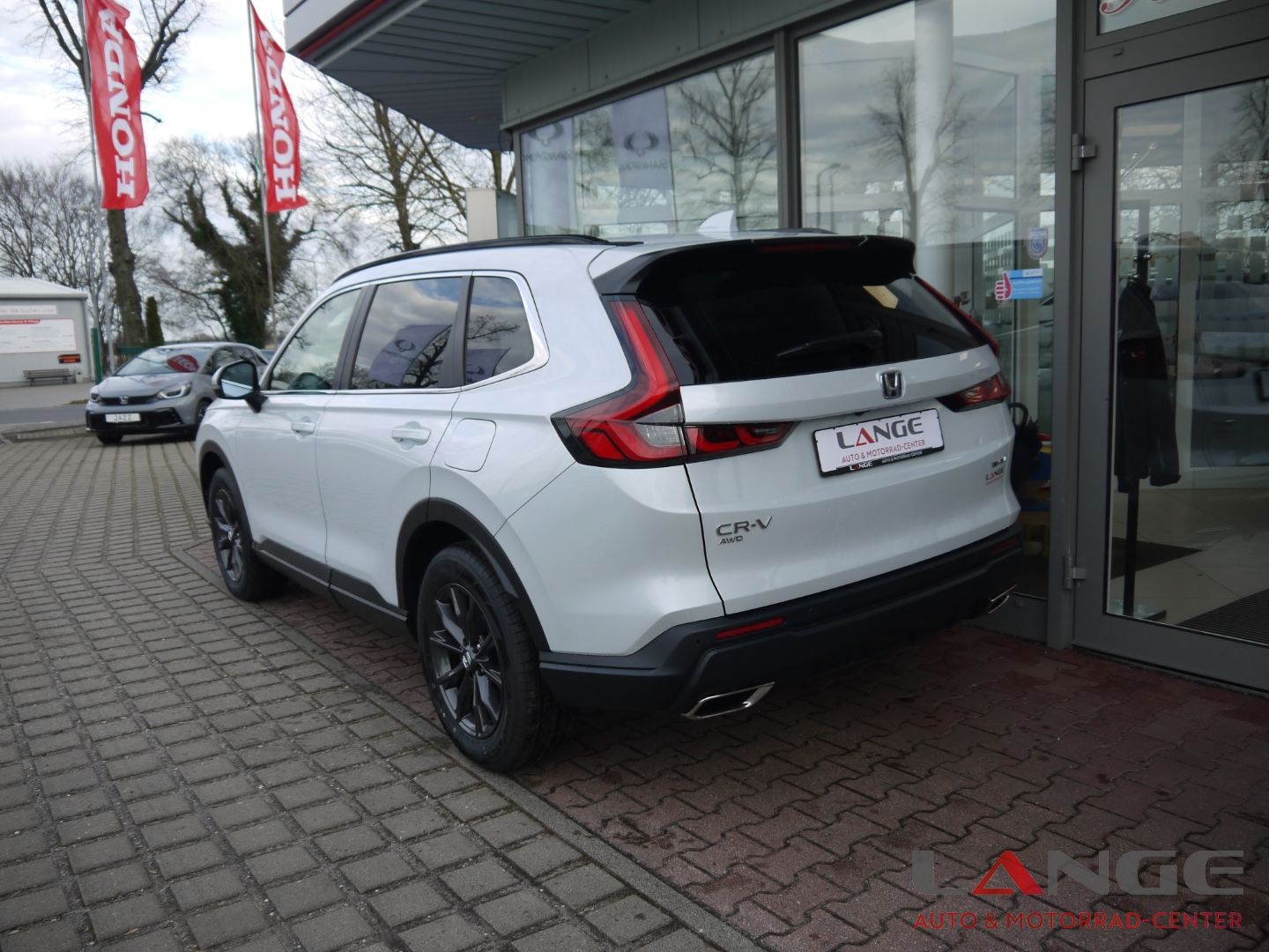 Honda CR-V e HEV Elegance i-MMD HYBRID EU6d Hybrid 2.0