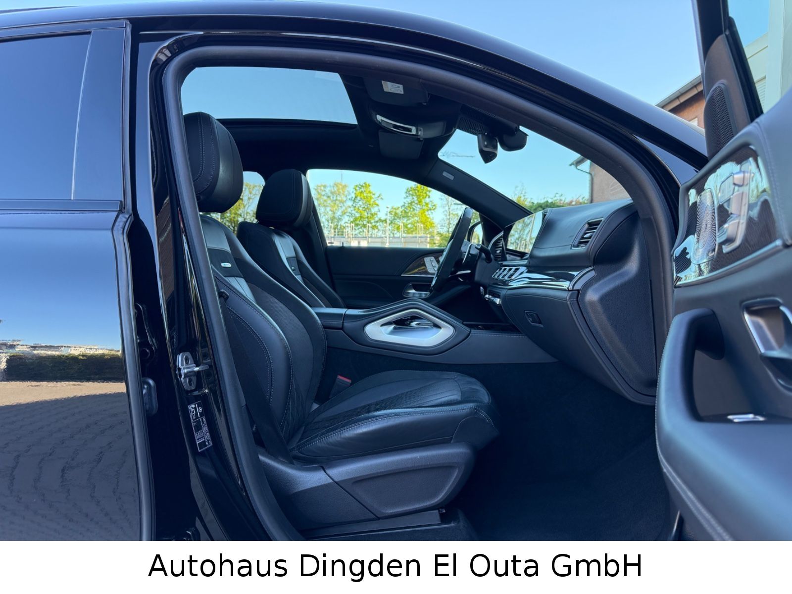 Mercedes-Benz GLE Coupe GLE 63 S AMG 4Matic+