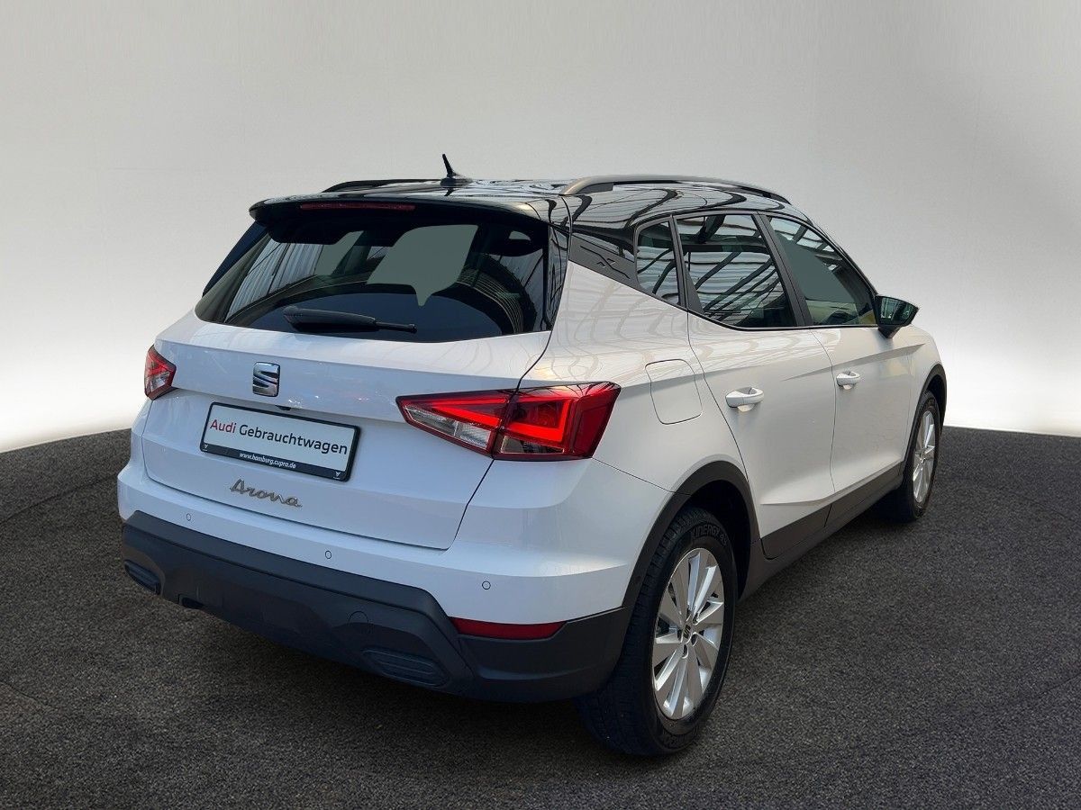 Seat Arona 1.0 TSI Style DSG - Samsaru's Car Outlet
