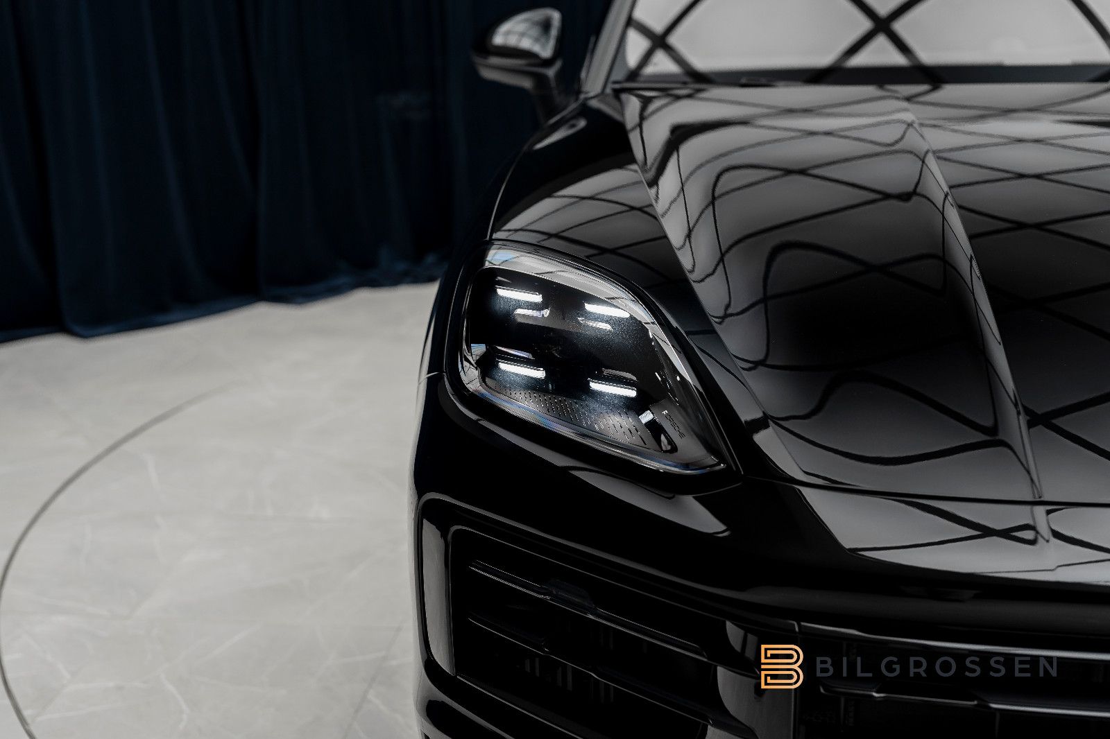 Porsche Cayenne Coupe E-Hybrid Pano Bose AirSusp