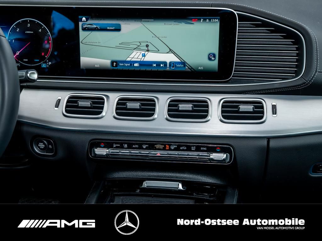 Mercedes-Benz GLE 450 d 4M AMG NIGHT AIRMATIC LED 360° BURMSTR
