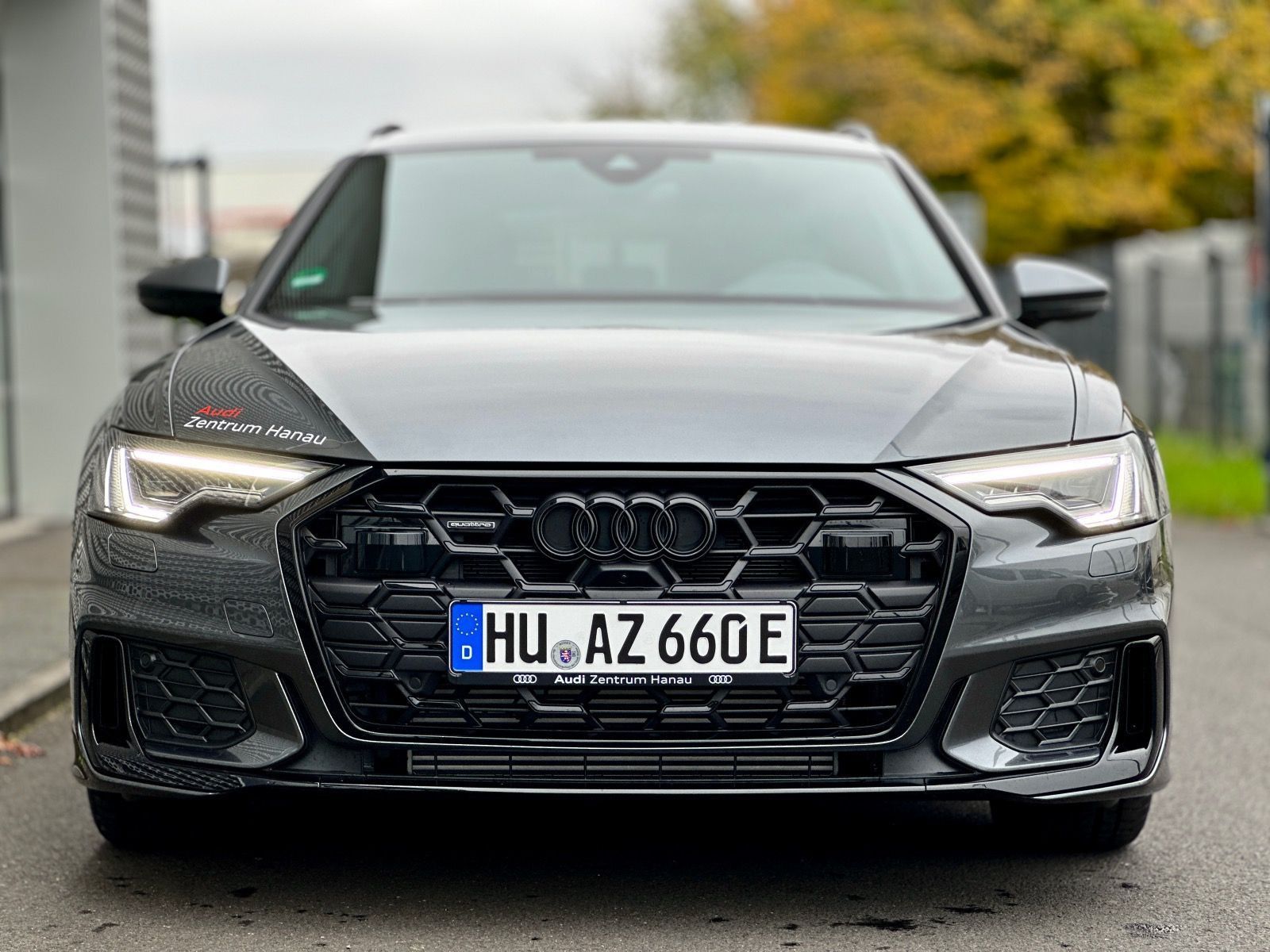 Audi A6 Avant 50 TFSI e S line quattro - Samsaru's Car Outlet