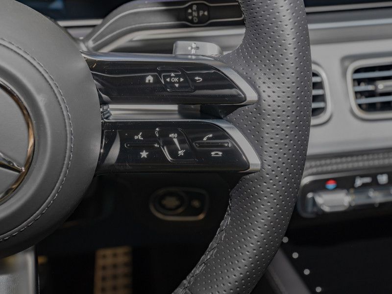 Mercedes-Benz GLE 450 4M AMG-Sport/360/Pano/Burm/AHK/Distr/21'