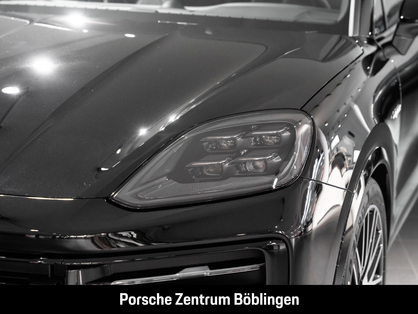 Porsche Cayenne E-Hybrid BOSE Panoramadach LED-Matrix