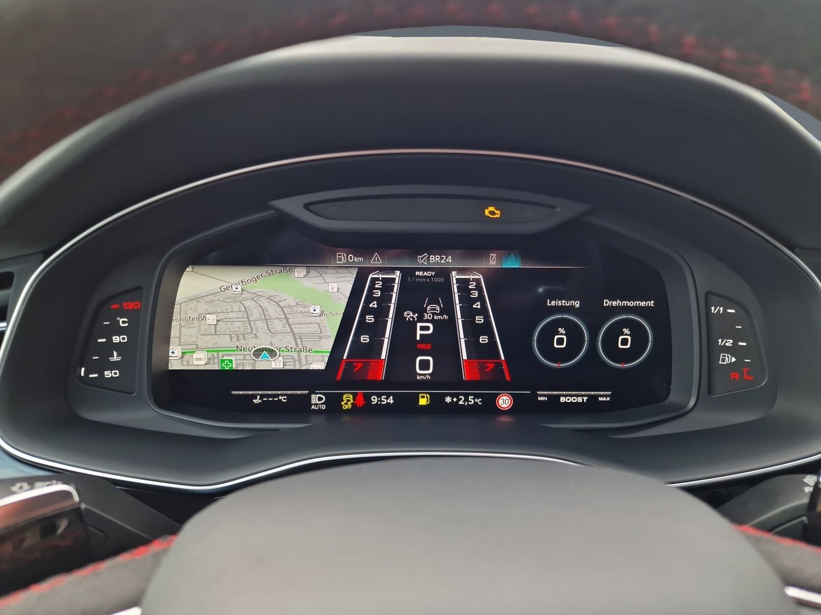 Audi RS Q8 HD-MATRIX Keramik Pano 305km/h RS-AGA 23"