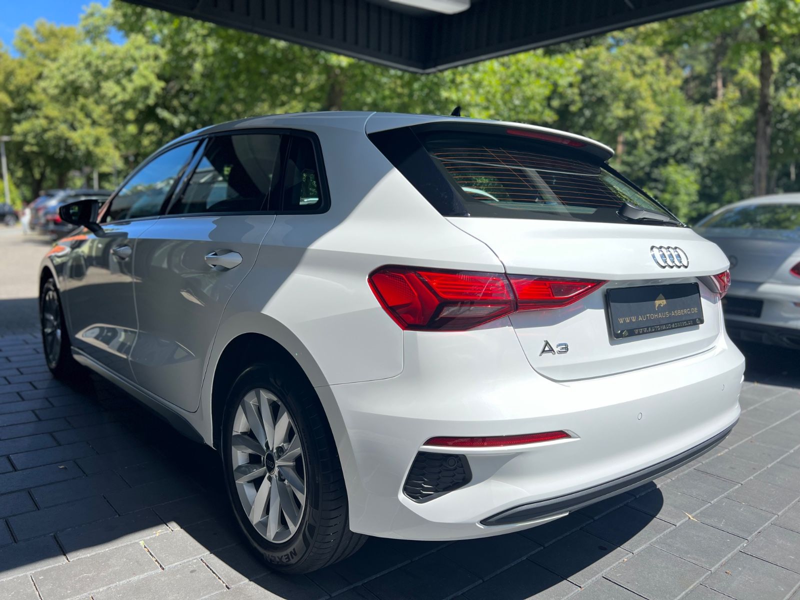 Audi A3 Sportback 35 TFSI - Samsaru's Car Outlet
