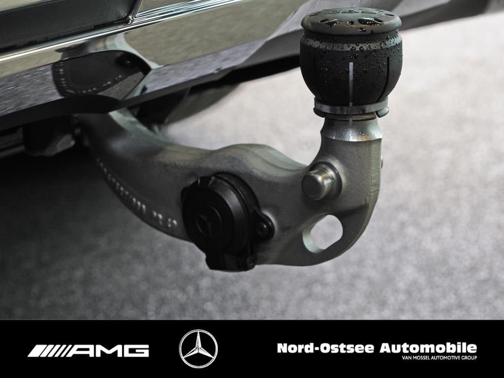 Mercedes-Benz GLC 300 de 4m AMG PANO AHK DIG-LIGHT DISTR 360°