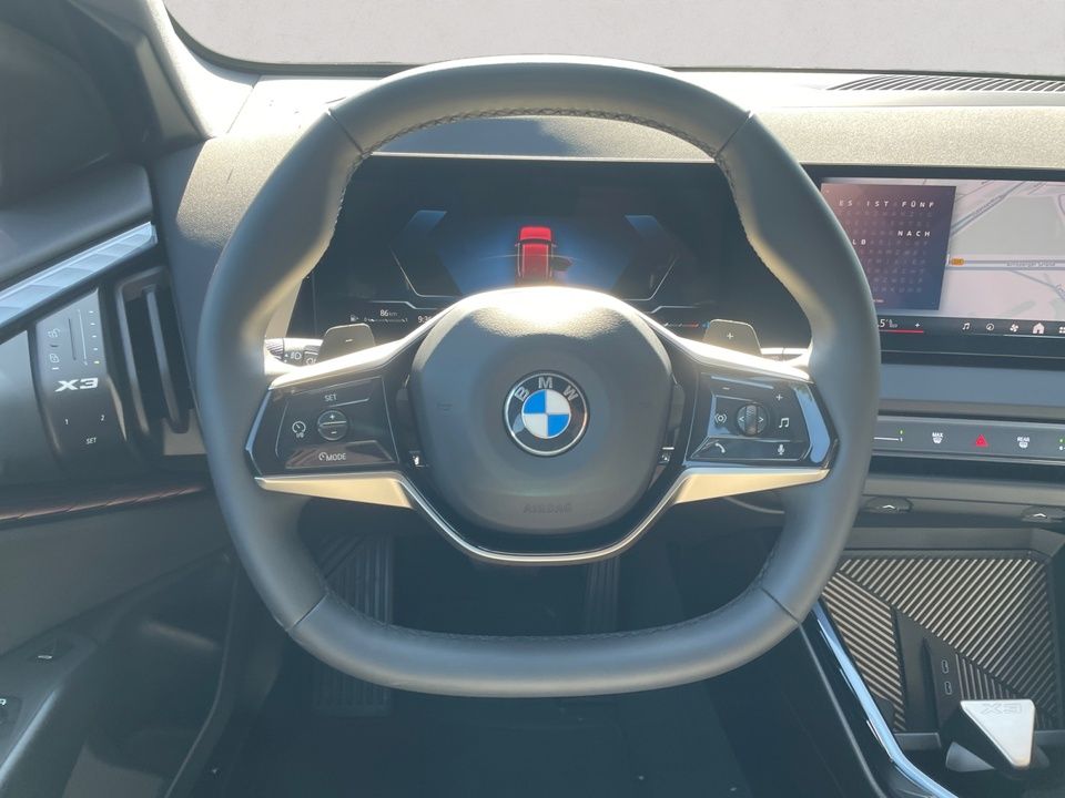 BMW X3 xDrive20d + GARANTIE-bis-04.2030
