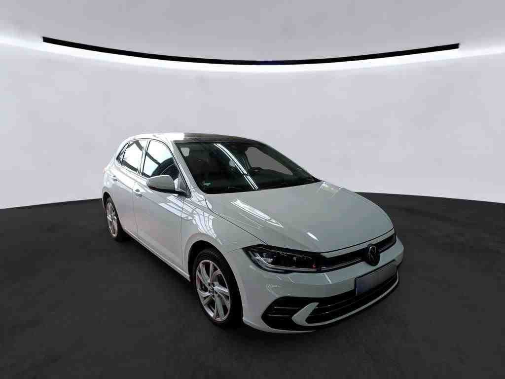Volkswagen Polo 1.0 TSI DSG STYLE*IQ.LIGHT*AHK*PANO*KAMERA*