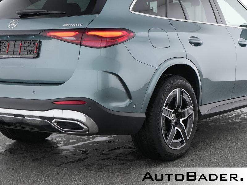 Mercedes-Benz GLC 300 e 4M AMG PSD Burmester AHK DISTR DC 360°
