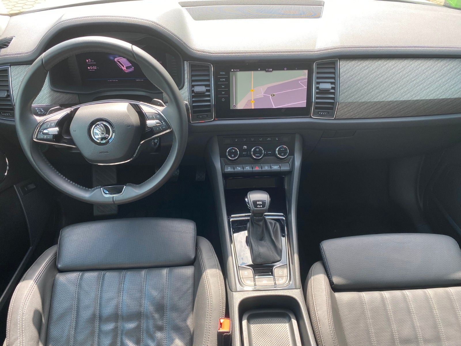 Skoda Kodiaq 2.0TDI 4x4 - Samsaru's Car Outlet