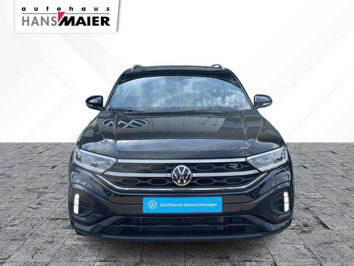 Volkswagen T-Roc R-Line TDI - Samsaru's Car Outlet