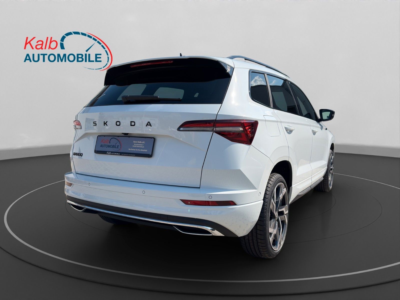 Skoda 5 JAHRE/100TKM GARANTIE+AHK+PANO+360°+TOTWINKEL
