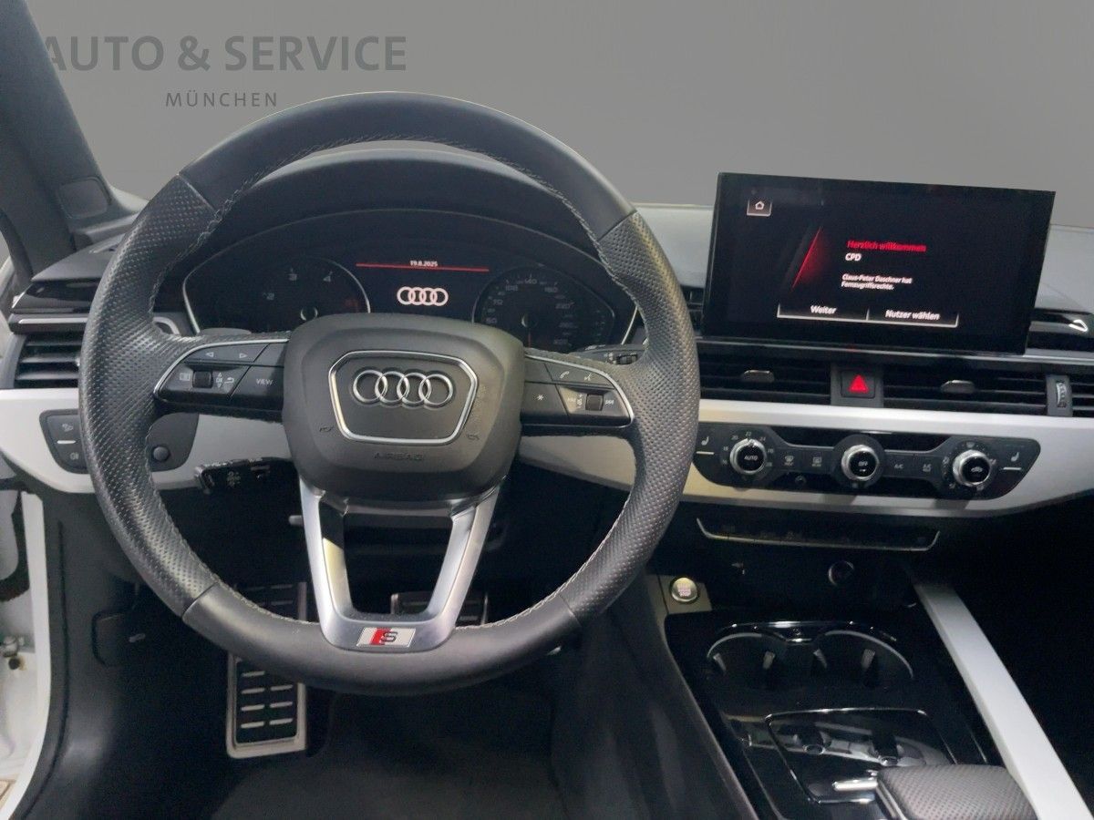 Audi A5 Sportback 50 V6 TDI S line quattro tiptronic