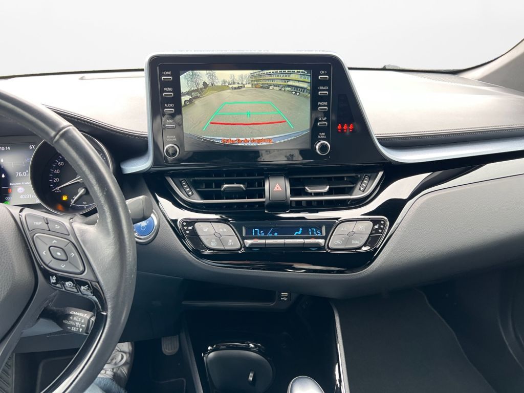 Toyota C-HR Hybrid Team - Samsaru's Car Outlet