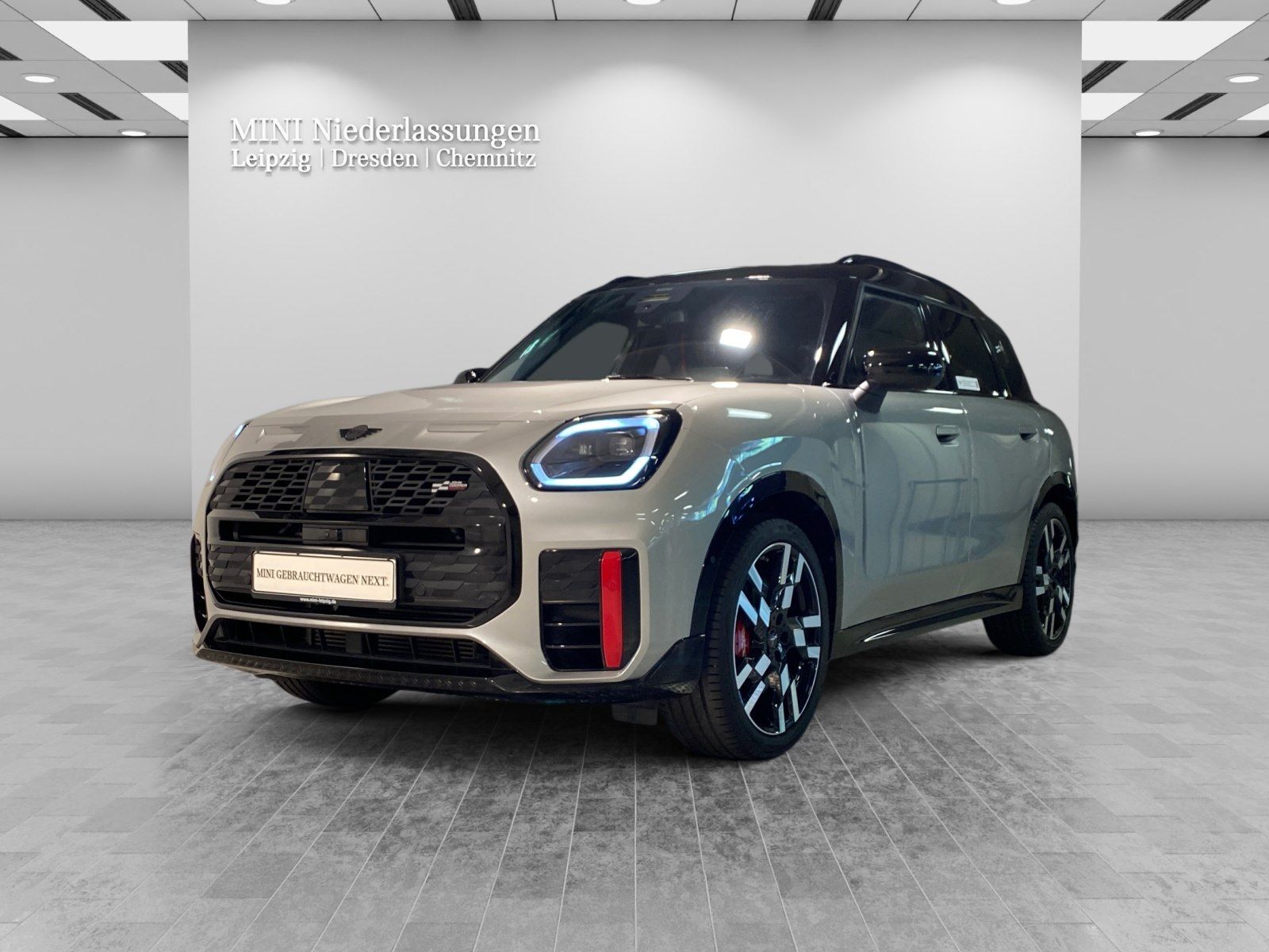 MINI John Cooper Works - Samsaru's Car Outlet
