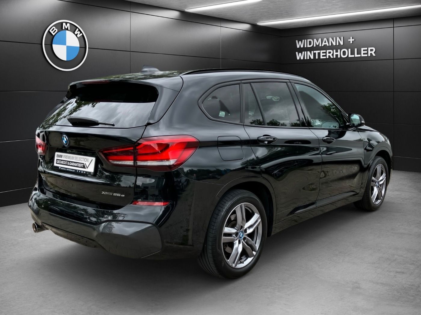 BMW X1 xDrive25e M Sport - Samsaru's Car Outlet