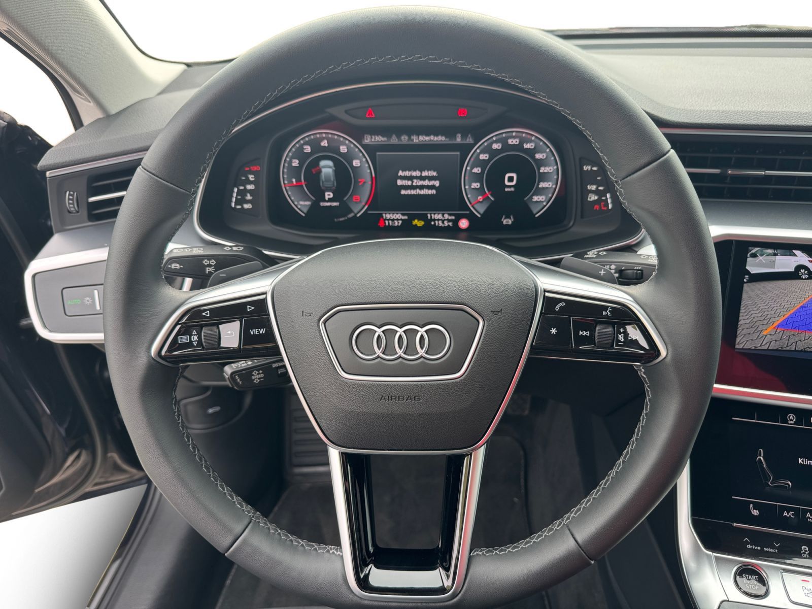 Audi A6 Avant S line 45 TFSI quattro S tronic, MATRIX