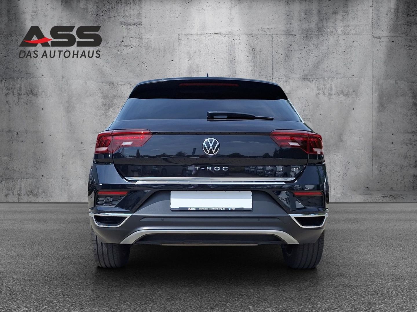 Volkswagen T-Roc 1.5 TSI EU6d Sport - Samsaru's Car Outlet