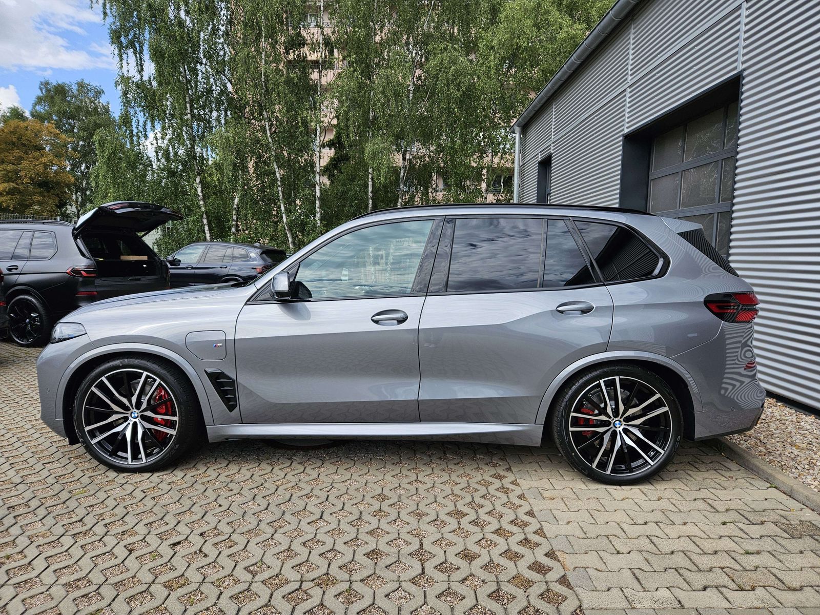 BMW X5 xDrive50e M Sport Pano AHK Harman Kardon HUD