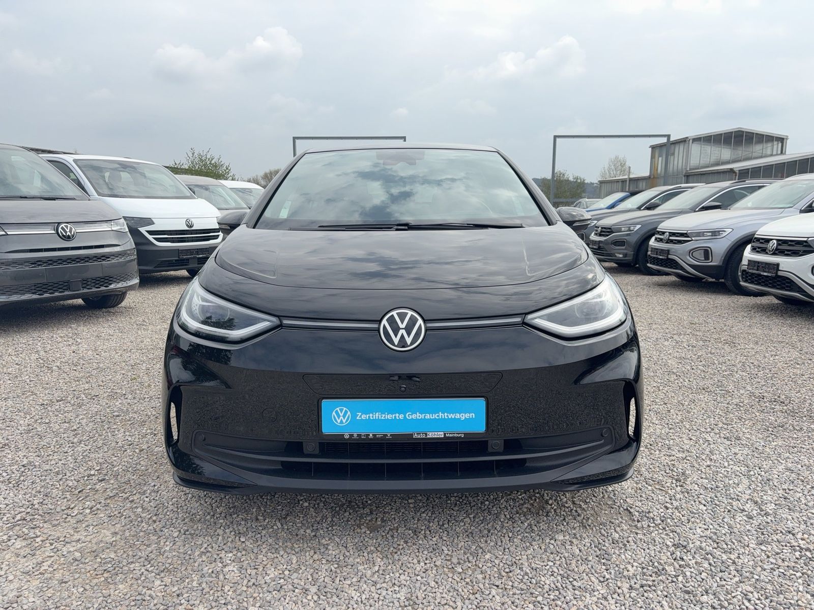 Volkswagen ID.3 Pro Wärmepumpe/CarPlay/Kamera/Matrix/Pano