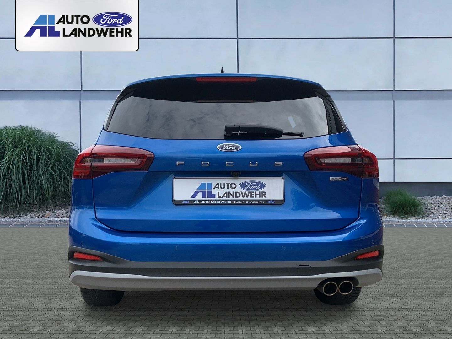 Ford Focus Turnier Active X 1.0 EcoBoost Mild-Hybrid