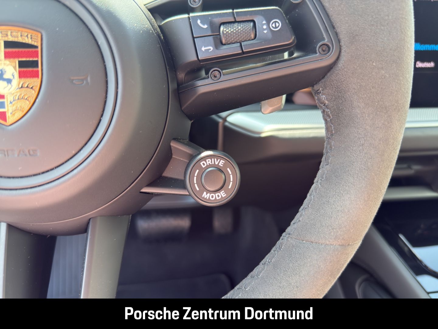Porsche Cayenne Coupe LED-Matrix Surround-View Head-Up