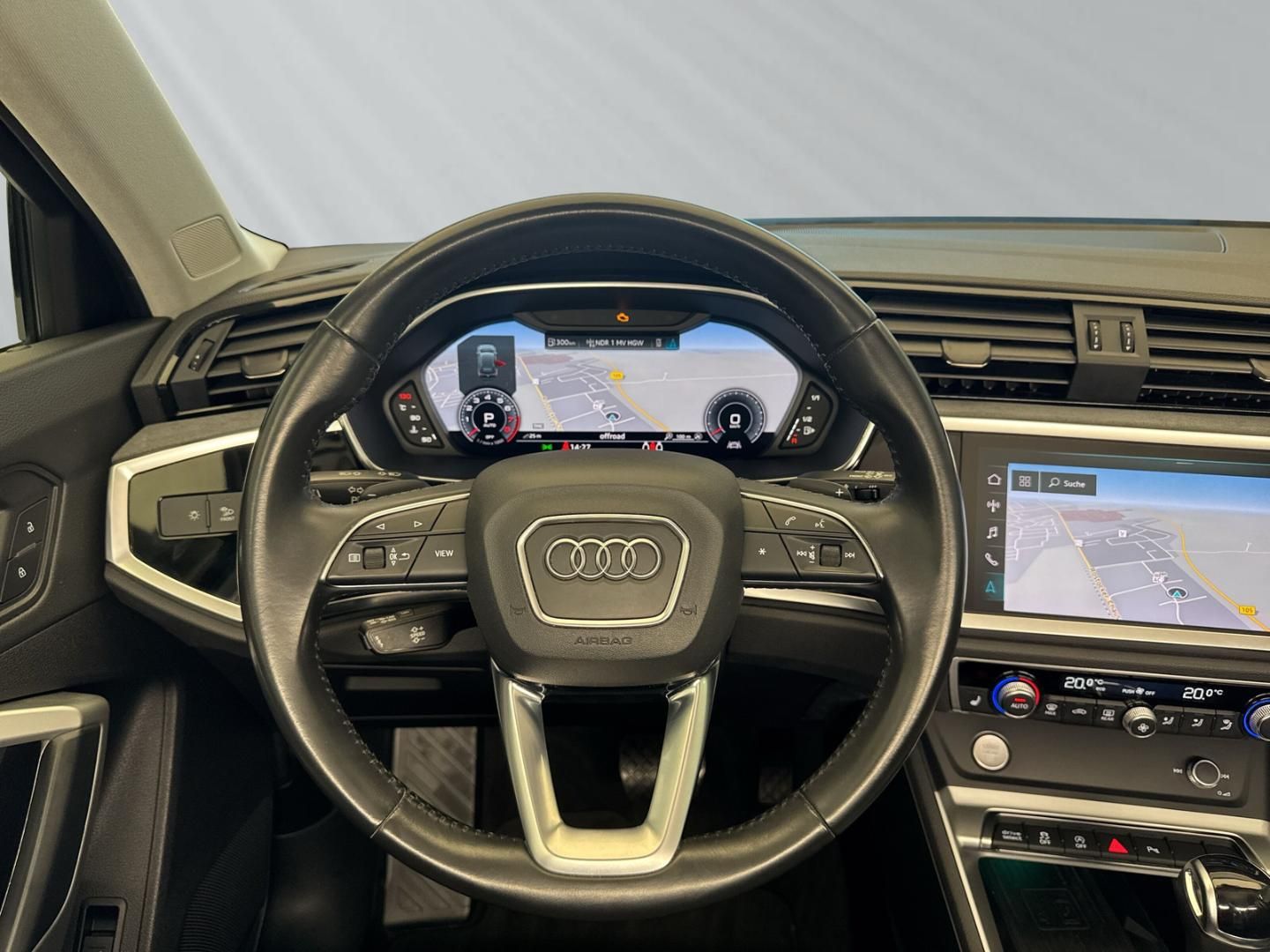 Audi Q3 40 TFSI quattro S tronic - Samsaru's Car Outlet