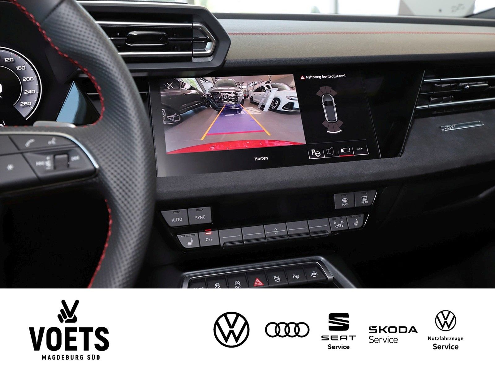 Audi A3 Sportback S line 35 TFSI LED+SITZHEIZUNG