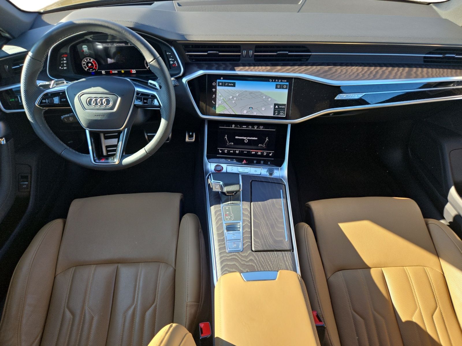 Audi RS6 Avant performance, DYNAMIK PLUS/STHZG./AHK/M